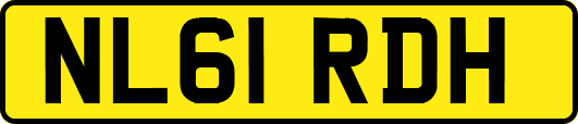 NL61RDH