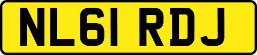 NL61RDJ