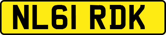 NL61RDK