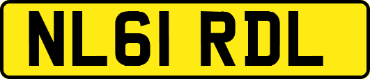 NL61RDL