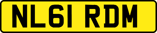 NL61RDM