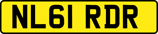 NL61RDR