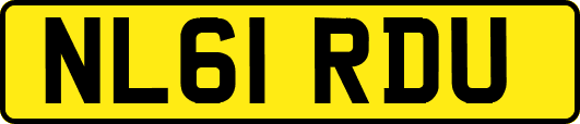 NL61RDU