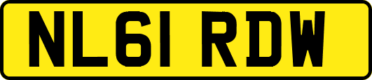NL61RDW