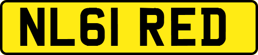 NL61RED