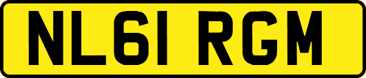 NL61RGM