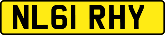 NL61RHY