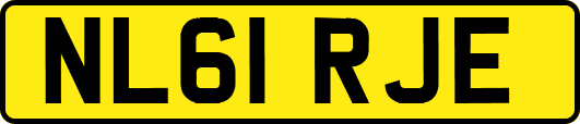 NL61RJE