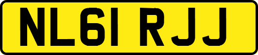 NL61RJJ