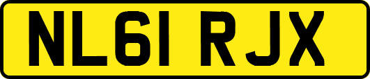 NL61RJX