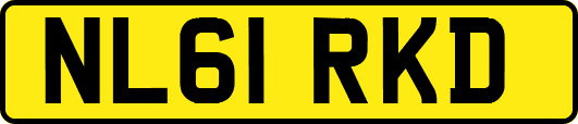 NL61RKD