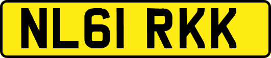 NL61RKK