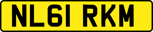 NL61RKM
