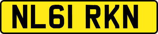 NL61RKN