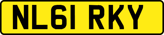 NL61RKY