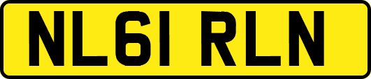 NL61RLN