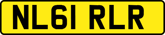 NL61RLR