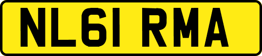 NL61RMA