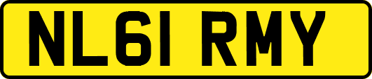 NL61RMY