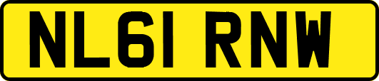 NL61RNW