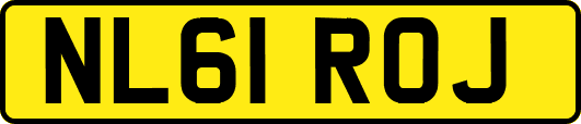 NL61ROJ