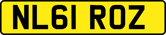 NL61ROZ