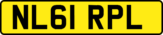 NL61RPL
