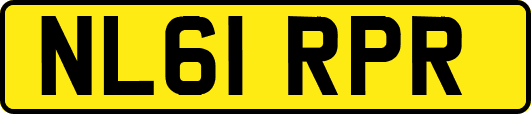 NL61RPR