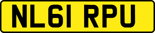 NL61RPU