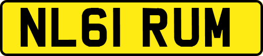NL61RUM