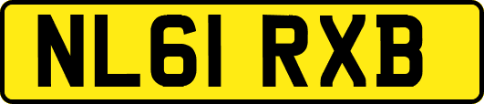 NL61RXB