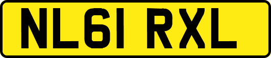 NL61RXL