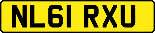 NL61RXU