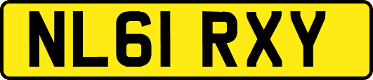 NL61RXY