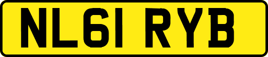 NL61RYB