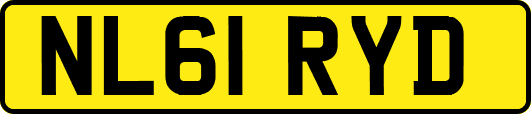 NL61RYD