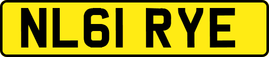 NL61RYE