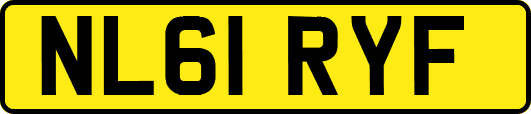 NL61RYF