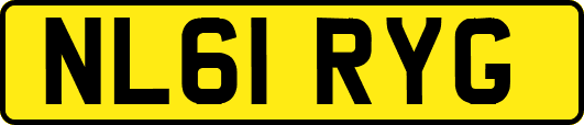 NL61RYG