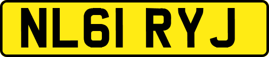 NL61RYJ
