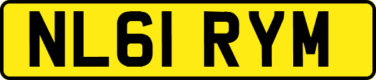 NL61RYM