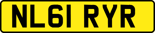 NL61RYR