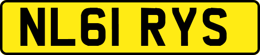 NL61RYS