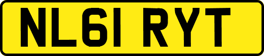 NL61RYT