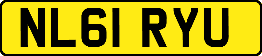 NL61RYU