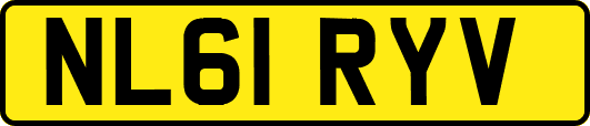 NL61RYV
