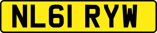 NL61RYW