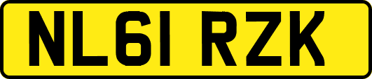 NL61RZK