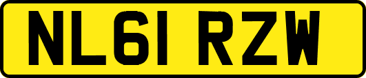 NL61RZW