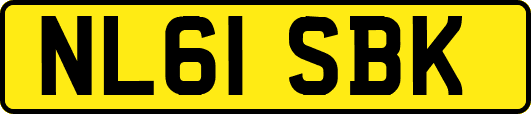 NL61SBK